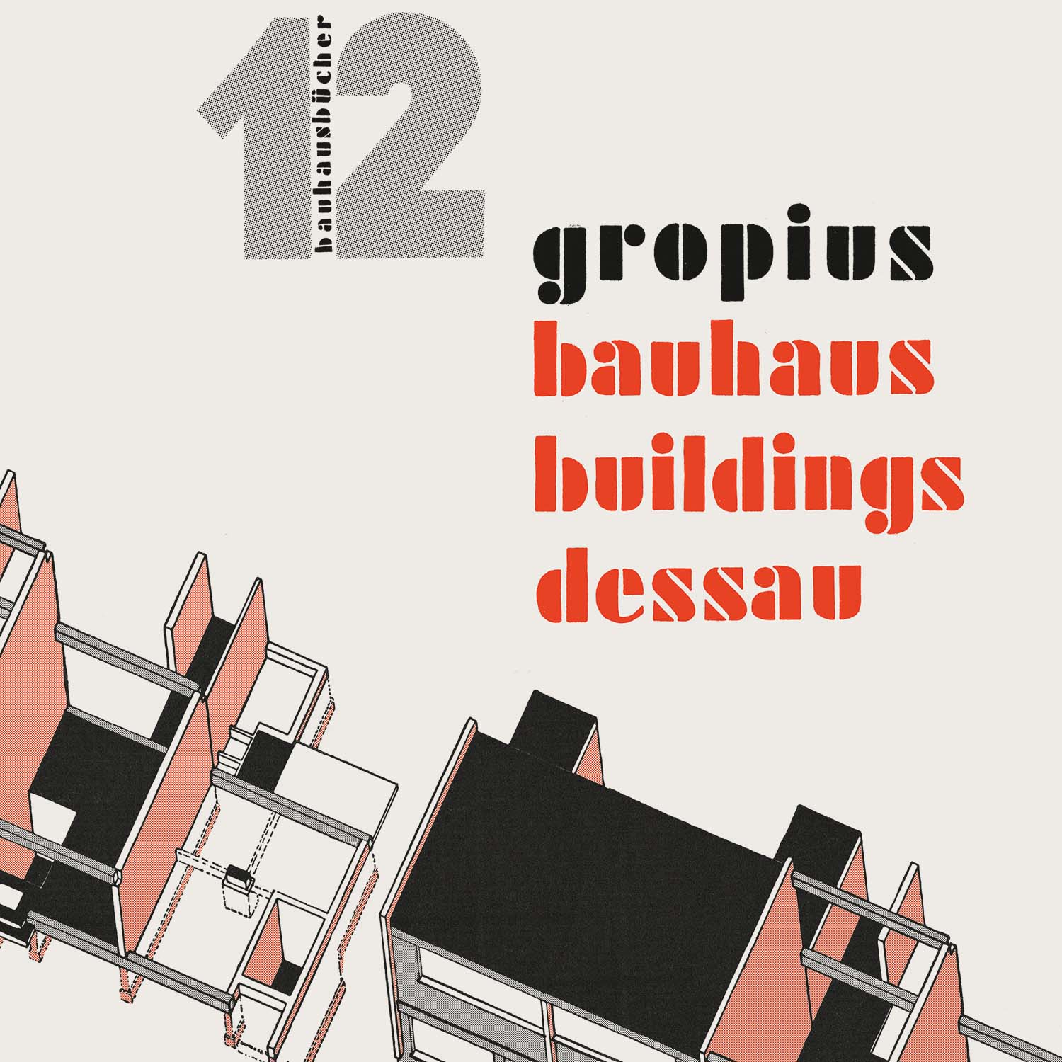 Bauhaus Binaları Dessau resmi